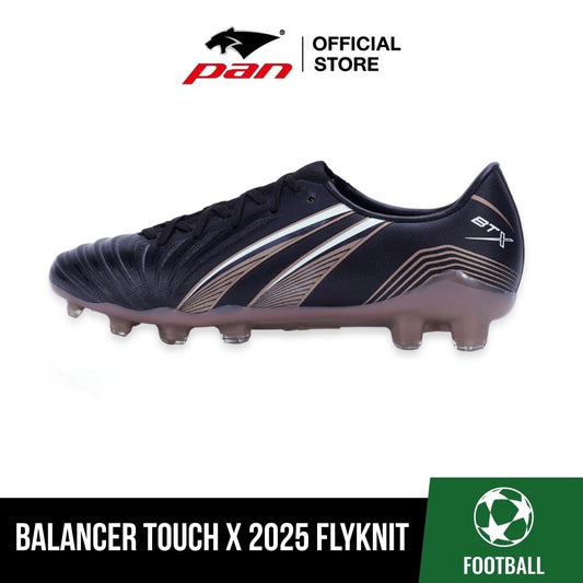 PAN BALANCER TOUCH X 2025 FLYKNIT รองเท้าฟุตบอล รุ่นท็อป | APFS5T3