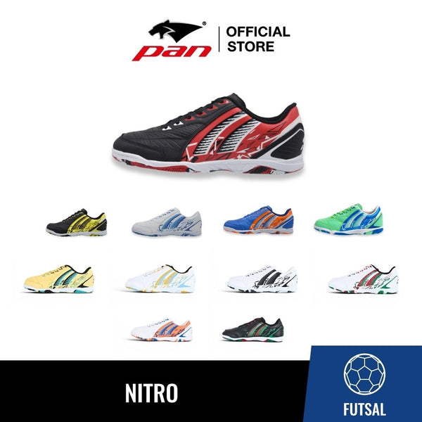 PAN รองเท้าฟุตซอล NITRO Futsal Footwear