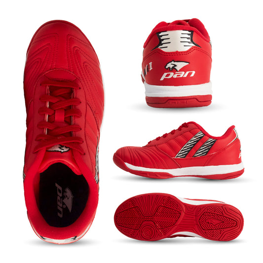 รองเท้าฟุตซอล PAN Wave II รองเท้าฟุตซอลหนังแท้