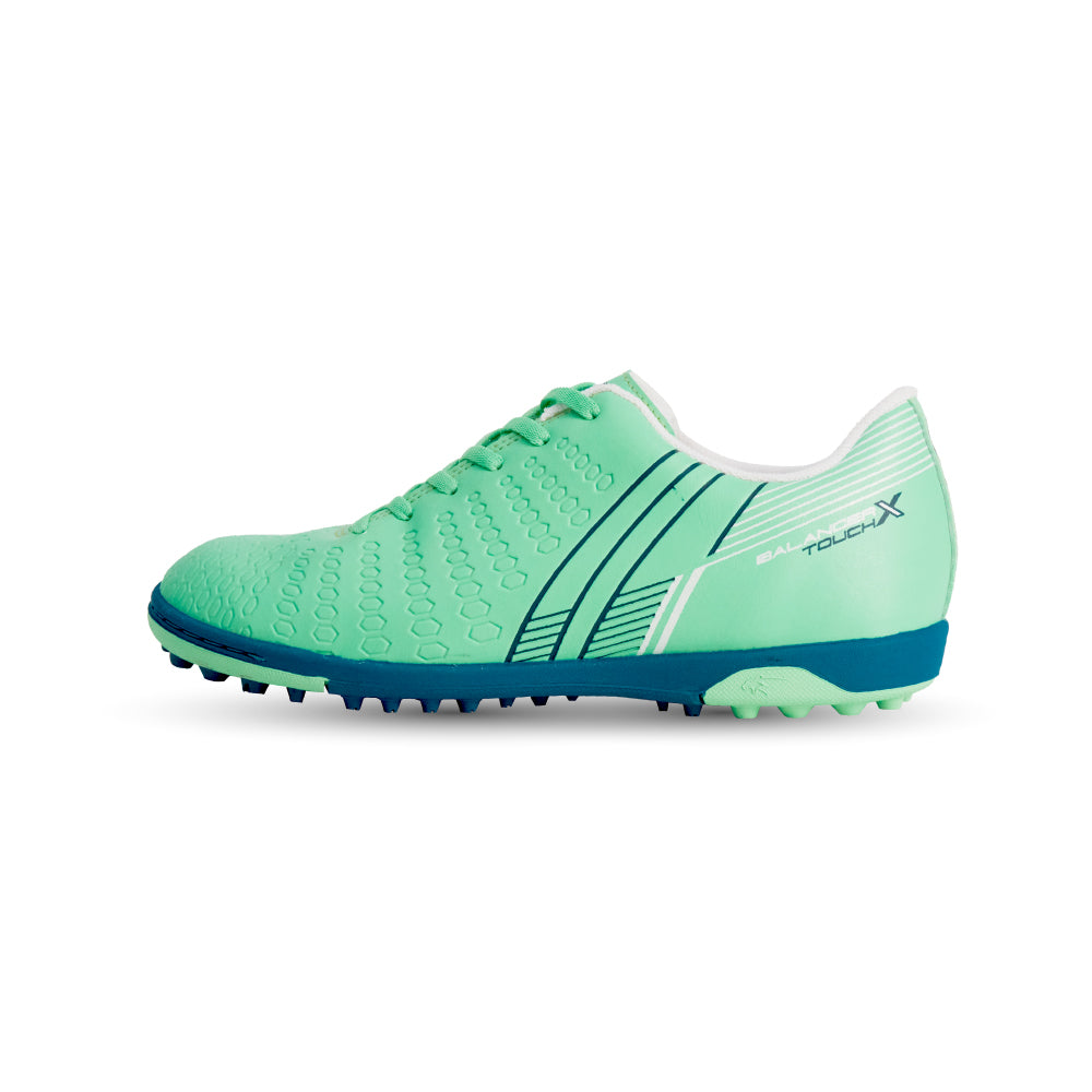 รองเท้าฟุตบอลร้อยปุ่ม PAN Balancer Touch X 2024 ELVALOY - TURF Junior