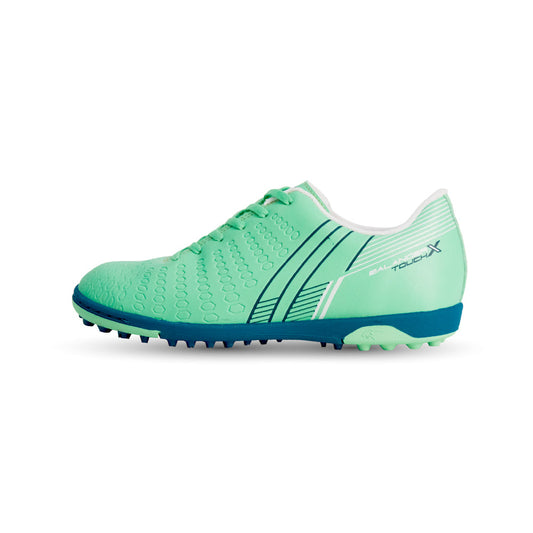 รองเท้าฟุตบอลร้อยปุ่ม PAN Balancer Touch X 2024 ELVALOY - TURF Junior