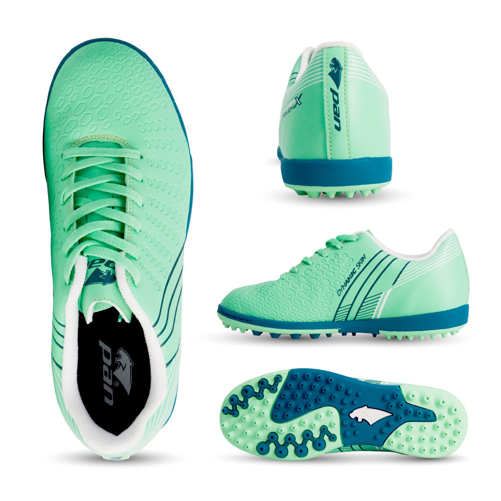 รองเท้าฟุตบอลร้อยปุ่ม PAN Balancer Touch X 2024 ELVALOY - TURF Junior