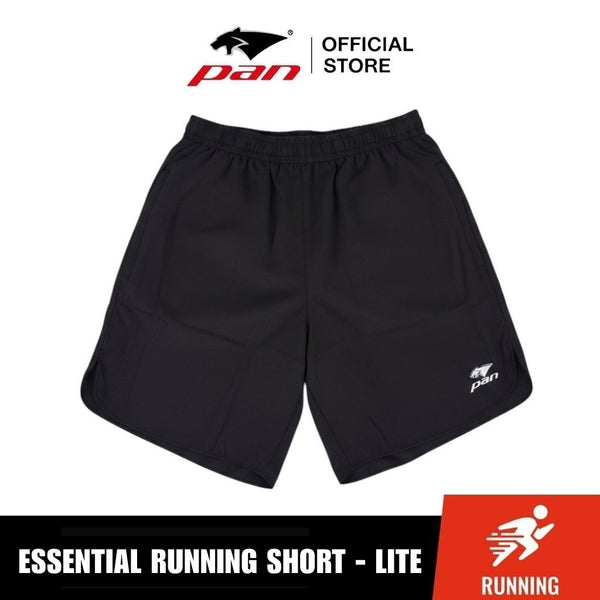 PAN ESSENTIAL RUNNING SHORT - LITE ️ | APP16V1 | กางเกงวิ่ง Daily-Running มีซับในตัว กางเกงขาสั้น