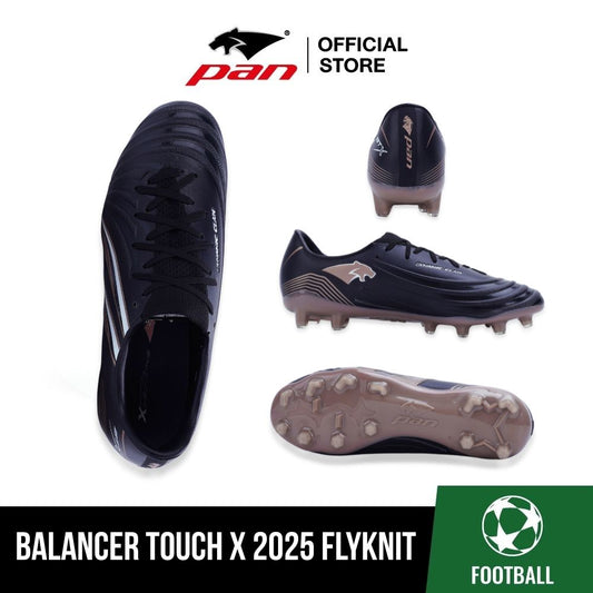 PAN BALANCER TOUCH X 2025 FLYKNIT รองเท้าฟุตบอล รุ่นท็อป | APFS5T3