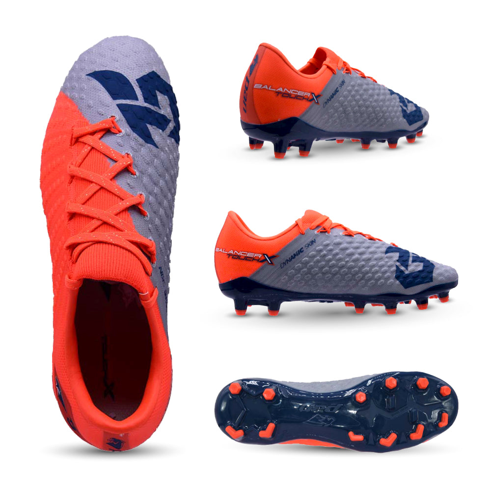รองเท้าฟุตบอล PAN Balancer Touch X 2023 TPU FLYKNIT 23.1