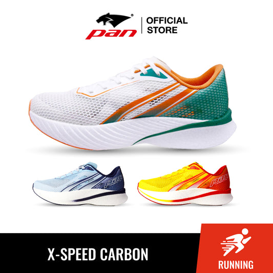 รองเท้าวิ่ง PAN X-SPEED CARBON