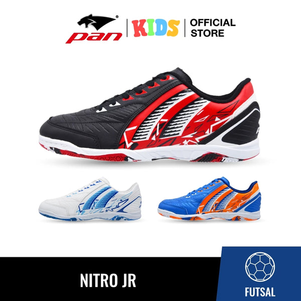 PAN รองเท้าฟุตซอล NITRO JR Futsal Footwear