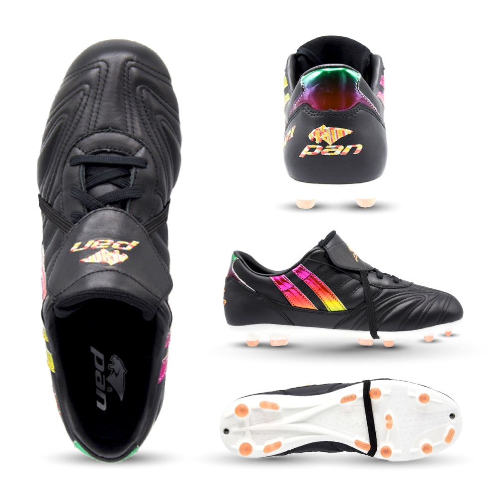 PAN รองเท้าฟุตบอล WAVE II FOOTBALL RAINBOW รหัส APF15WB