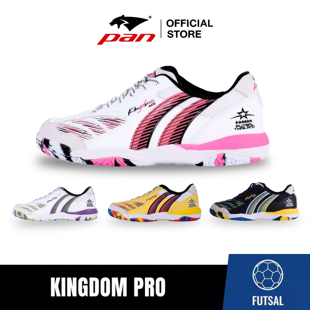 PAN KINGDOM Pro "คิงด้อม" หนังจิงโจ้ | APF14K9 สายซัพพอร์ต นุ่ม เด้ง ควบคุมบอลแม่น ยึดเกาะสนามดี