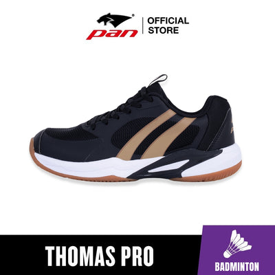 PAN | THOMAS PRO รองเท้าแบดมินตัน สายแข่งขัน เหมาะกับสาย All-Rounder | APFS209