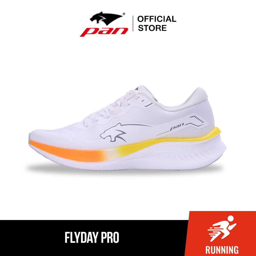 PAN FLYDAY PRO รองเท้าวิ่ง Momentum Never Stops | Pan Shop