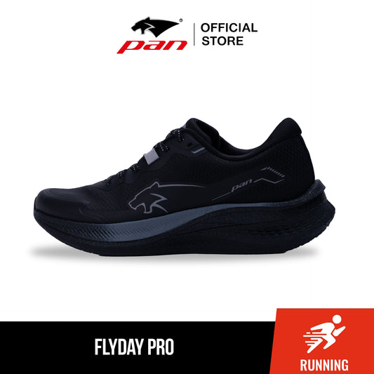 PAN [New] รองเท้าวิ่ง รุ่น FLYDAY PRO - “Momentum Never Stops” | APFL614 รองเท้าวิ่งใส่สบาย น้ำหนักเบา ระบายอากาศ