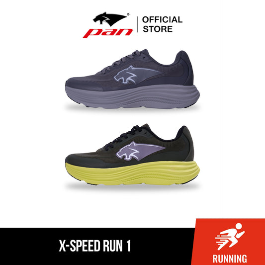 PAN รองเท้าวิ่ง รุ่น X-Speed Run 1 รหัส APFL610