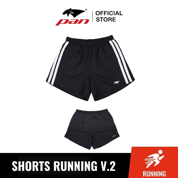 Pan | ESSENTIAL RUNNING V.2 | APP16V2 | กางเกงวิ่ง สำหรับสายวิ่ง ใส่สบาย *รุ่นนี้มีซับในทรงกางเกง Brief หรือ Bikini เพื่อรองรับทุกสถานการณ์