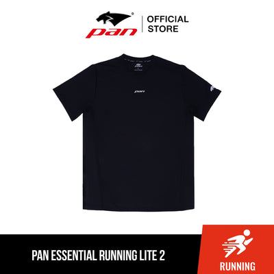PAN ESSENTIAL RUNNING LITE 2 เสื้อวิ่ง Performance พื้นฐาน เบา ใส่สบาย ระบายอากาศดี | APA16V6