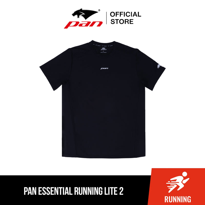 PAN ESSENTIAL RUNNING LITE 2 เสื้อวิ่ง Performance พื้นฐาน เบา ใส่สบาย ระบายอากาศดี