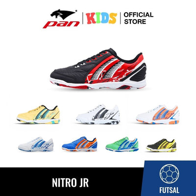 PAN รองเท้าฟุตซอล NITRO JR Futsal Footwear