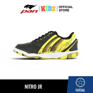 PAN รองเท้าฟุตซอล NITRO JR Futsal Footwear