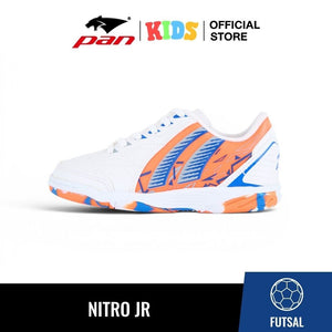 PAN รองเท้าฟุตซอล NITRO JR Futsal Footwear