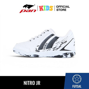 PAN รองเท้าฟุตซอล NITRO JR Futsal Footwear