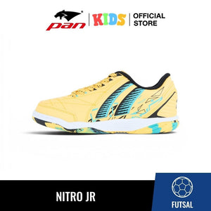 PAN รองเท้าฟุตซอล NITRO JR Futsal Footwear