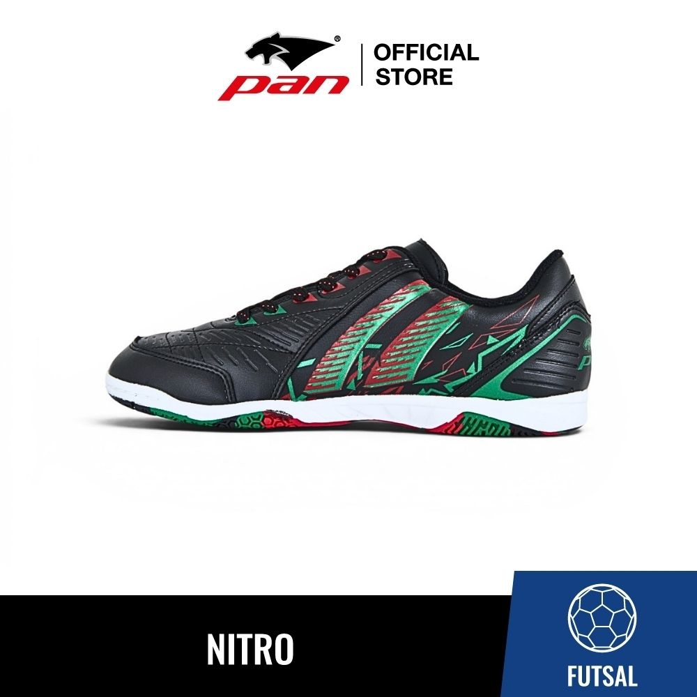PAN รองเท้าฟุตซอล NITRO Futsal Footwear