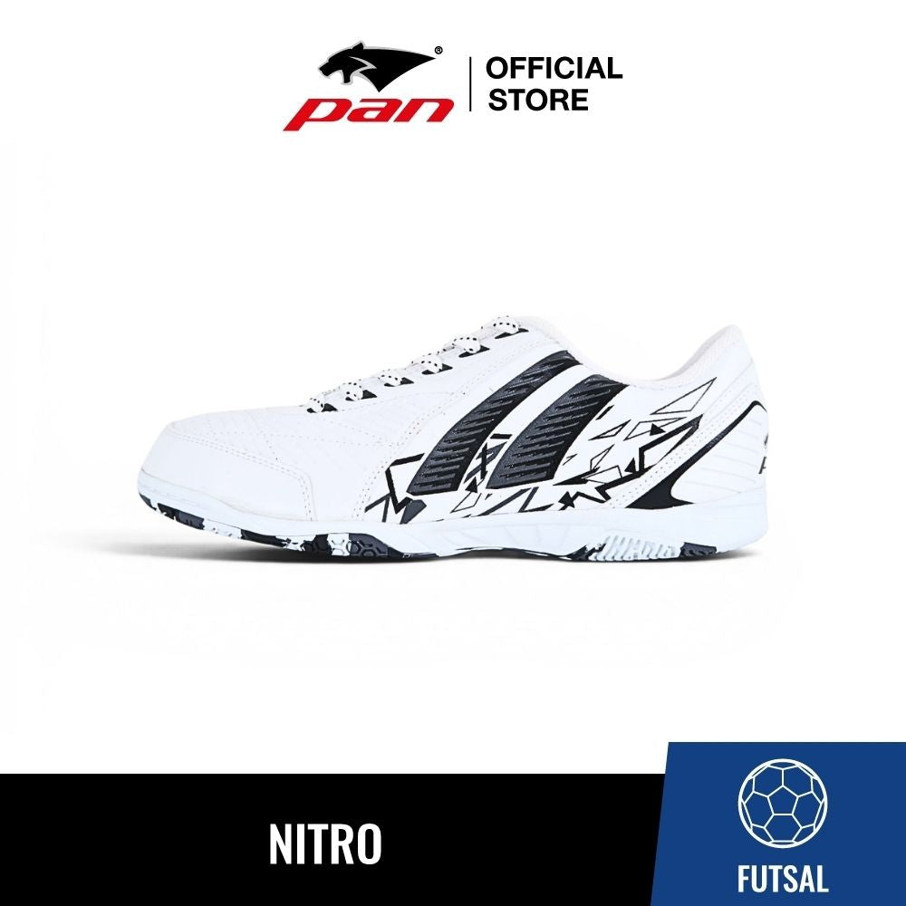 PAN รองเท้าฟุตซอล NITRO Futsal Footwear