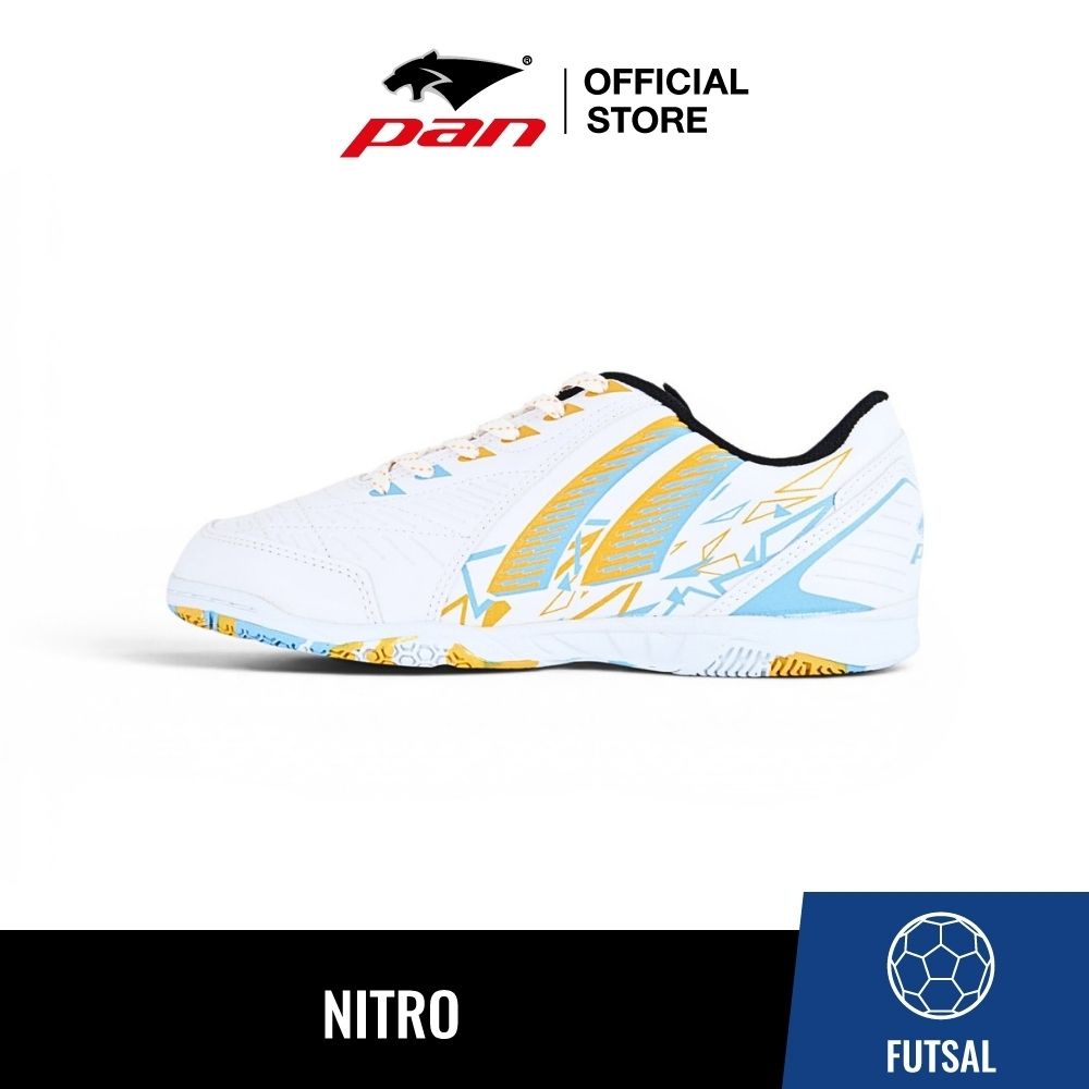 PAN รองเท้าฟุตซอล NITRO Futsal Footwear