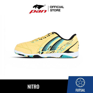 PAN รองเท้าฟุตซอล NITRO Futsal Footwear