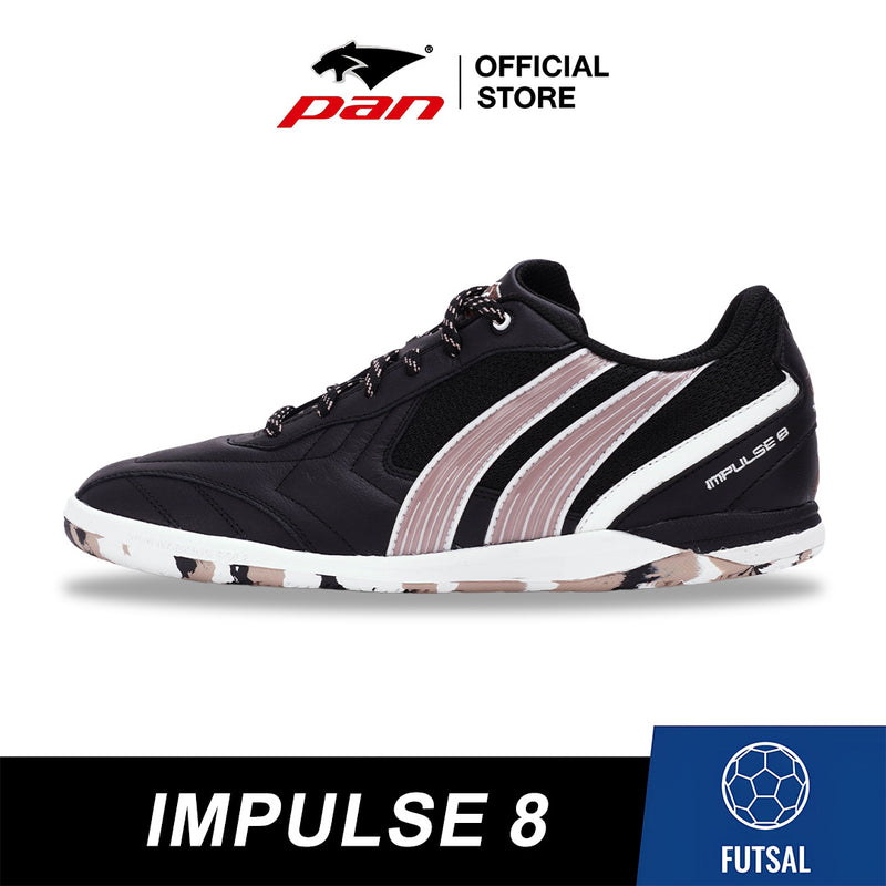 PAN IMPULSE 8 KANGAROO รองเท้าฟุตซอลสายคล่องตัว คุมบอลดี