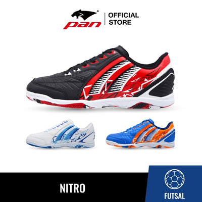 PAN รองเท้าฟุตซอล NITRO Futsal Footwear