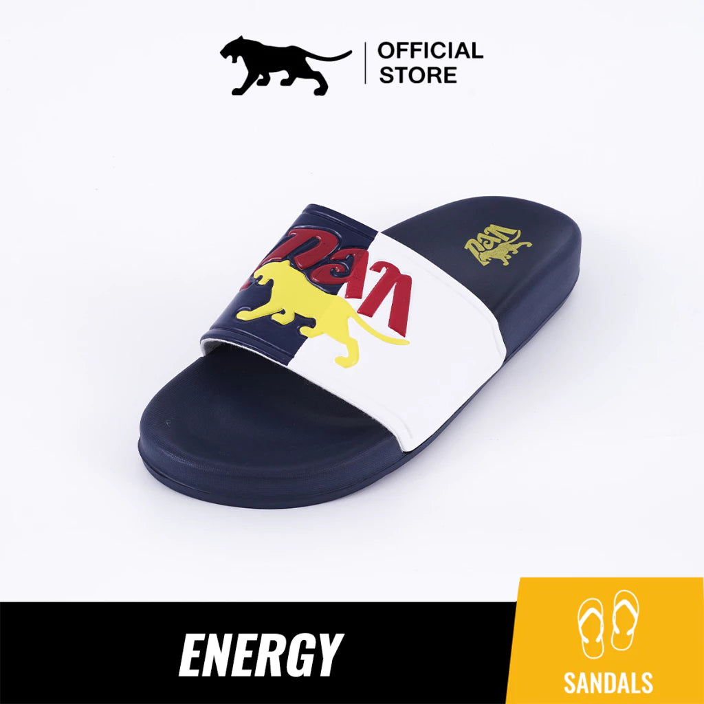 PAN ENERGY SANDALS รองเท้าแตะลำลอง