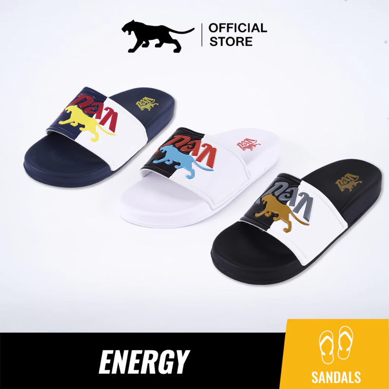 PAN ENERGY SANDALS รองเท้าแตะลำลอง